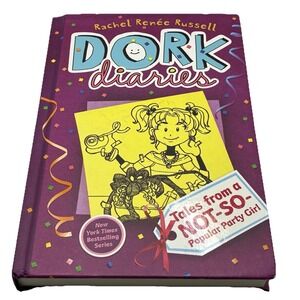 Tales from a Not-So-Popular Party Girl by Lisa Vegasinc Staff Simon and Schuster